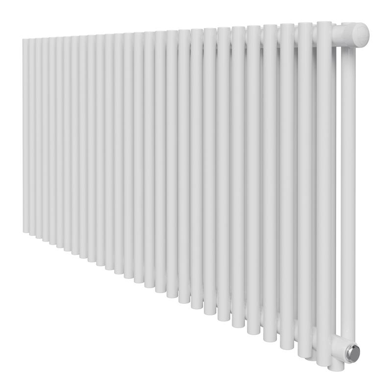 Радиатор дизайн Shift R22 VC2050 28 секц. RAL9016 Royal Thermo НС-1631342