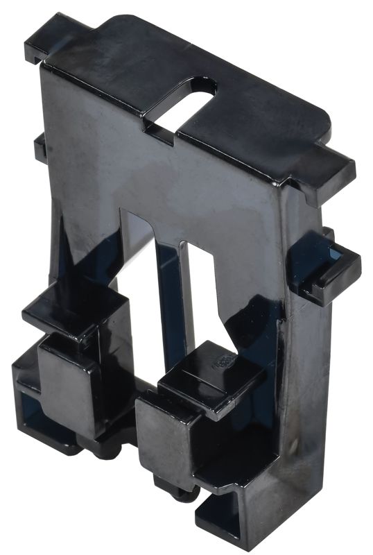 Кронштейн крепления DIN-рейки для ЩРН-П TEKFOR IEK TF-KP10D-KR-N