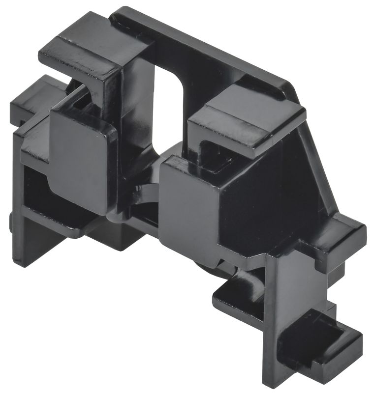 Кронштейн крепления DIN-рейки для ЩРВ-П TEKFOR IEK TF-KP10D-KR-V