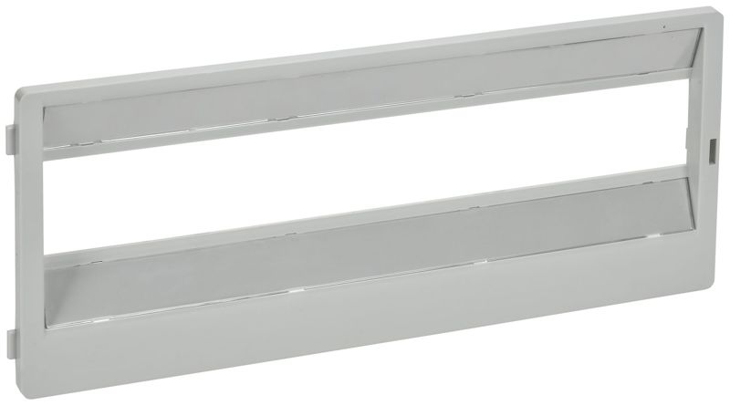 Панель лицевая с планкой для КМПн-18/54 IP65 TEKFOR IEK TF-KP70D-PG-18