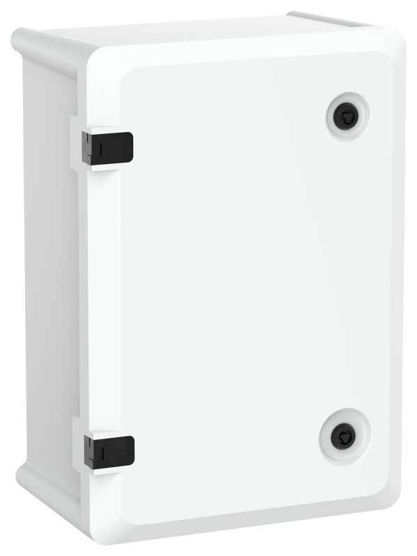 Корпус ЩМП 350х500х200 IP65 полиэстер. IEK MKP21-N-035-050-20-65
