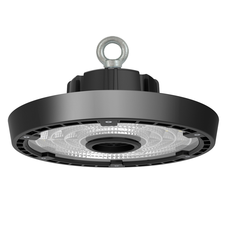 Светильник светодиодный R2 GL SLIM 50Вт 4000К 90град. промышлен. RAL9005мр VARTON V1-I0-7R2GC-30L05-6505040