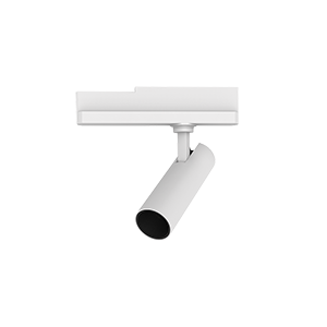Светильник светодиодный TT-Vivo 13Вт 4000К 196х200х45 CRI 83 угол 30град. трек RAL9010 бел. муар VARTON V1-R1-Y0517-90L02-2001340