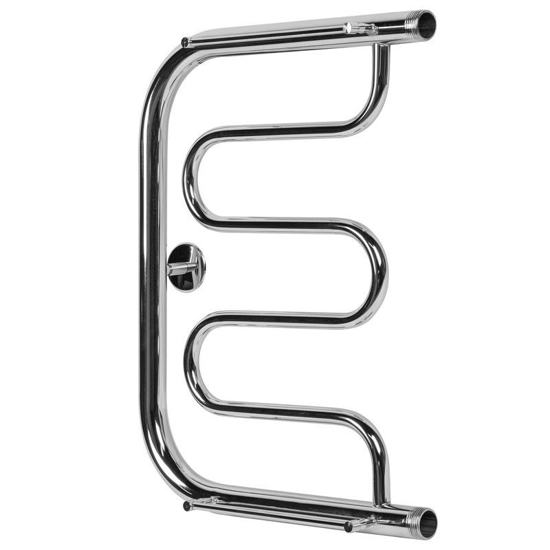 Полотенцесушитель Фокстрот 500х400 с полкой Royal Thermo НС-1204595