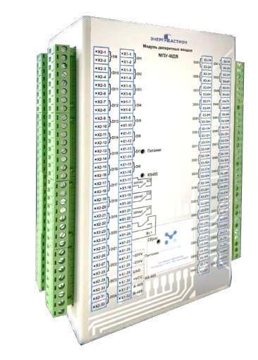 Микропроцессорное устройство МПУ-МДВ-РС БАСТИОН ЭНЕРГО БЭ 000015