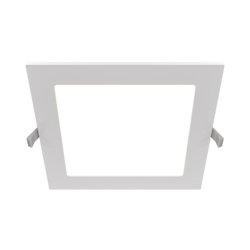 Светильник Stockton 18Вт IP44 встраив. Maytoni DL022-6-L18W