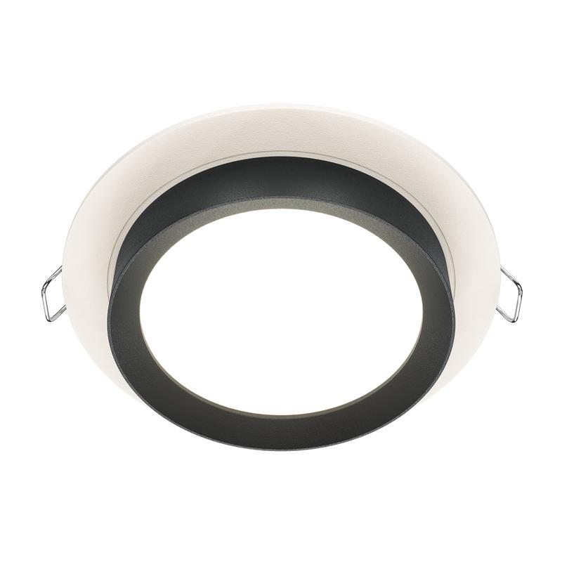 Светильник 15Вт GX53х1 IP20 встраив. Voltega DL-VGL086-GX53-RD-WB