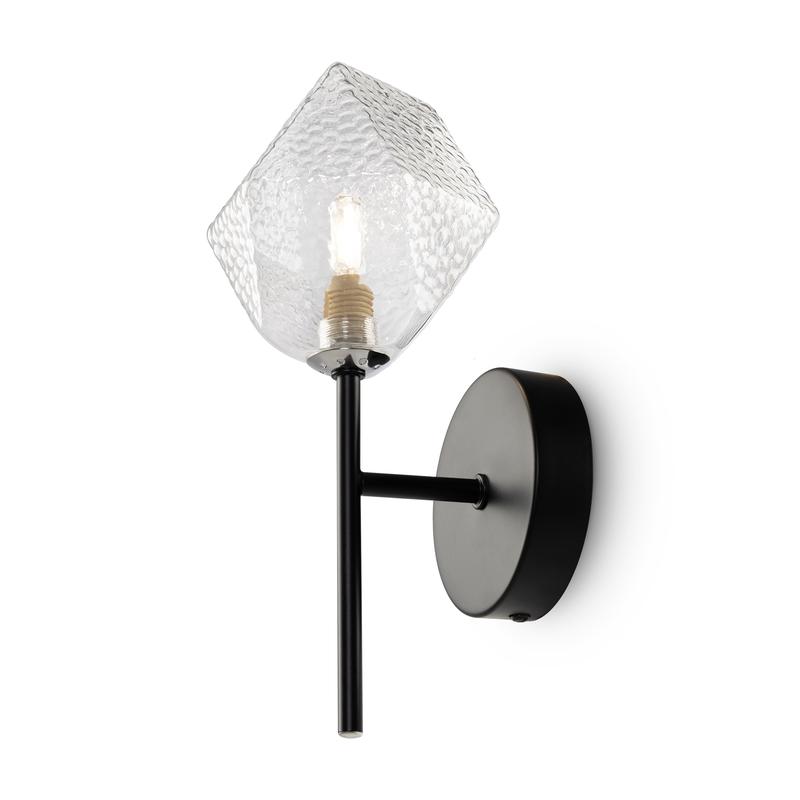 Светильник Floristic 30Вт G9х1 IP20 бра настен. Freya FR5328WL-01B