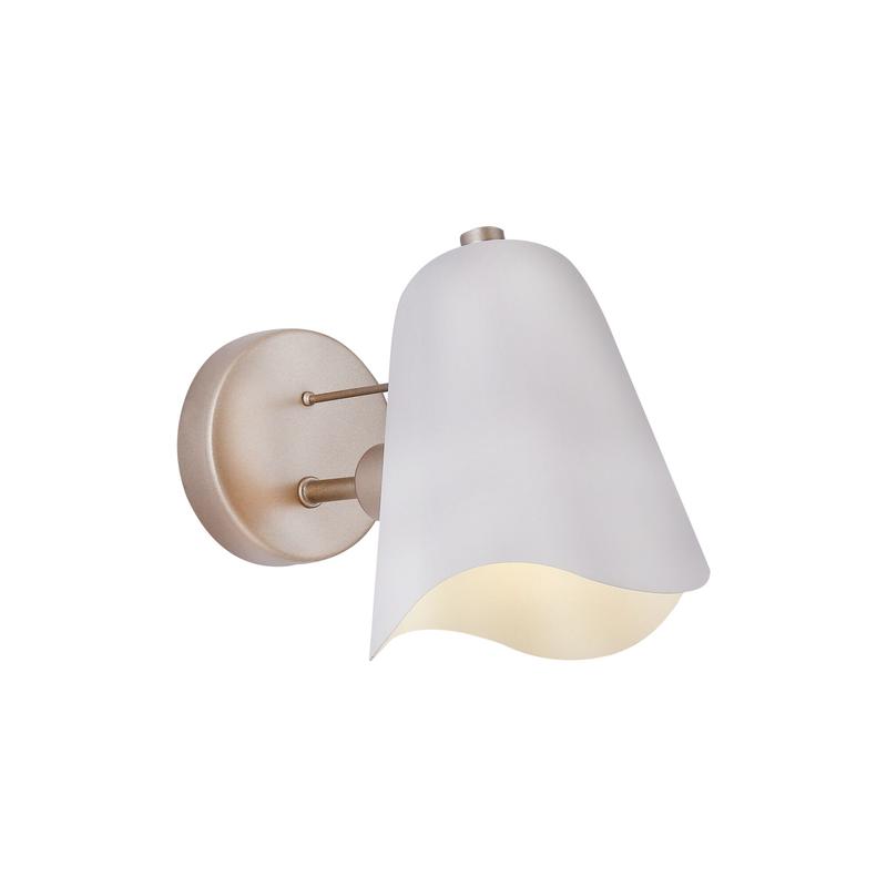 Светильник Manon 40Вт E14х1 IP20 бра настен. Freya FR5037WL-01S