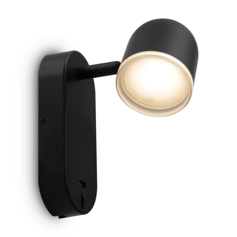 Светильник PointThree 4Вт IP20 бра настен. Freya FR10003WL-L4B