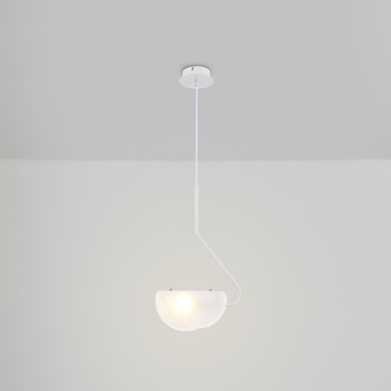 Светильник Mallow 40Вт E14х1 IP20 подвесной Freya FR5228PL-01W