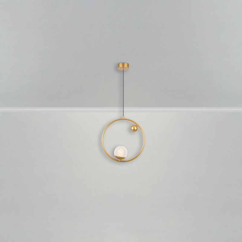 Светильник Planetary 5Вт G9х1 IP20 подвесной Freya FR6081PL-L5G