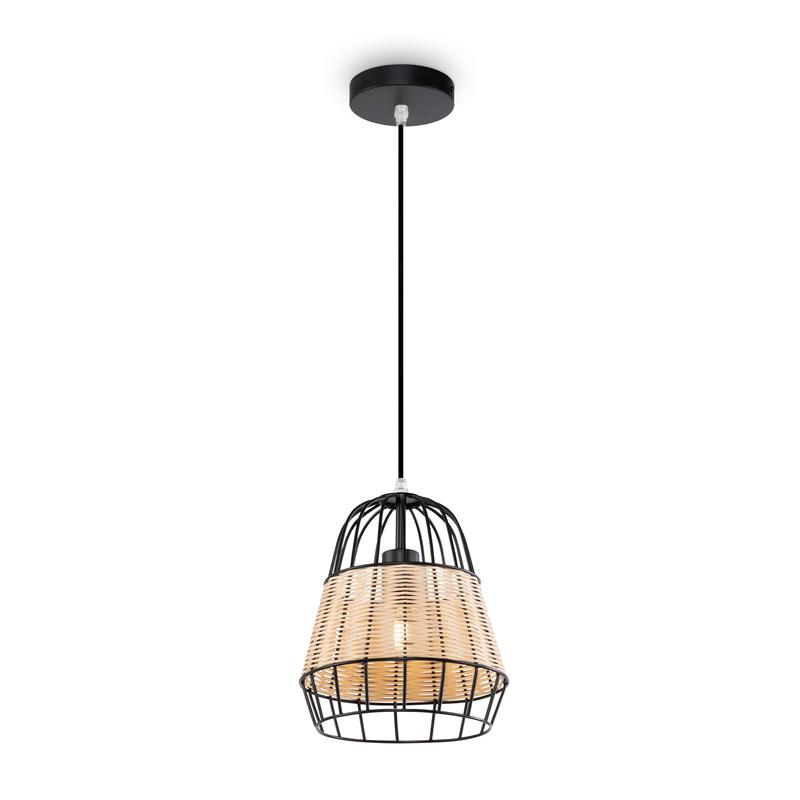 Светильник Shape 60Вт E27х1 IP20 подвесной Freya FR5335PL-01B2