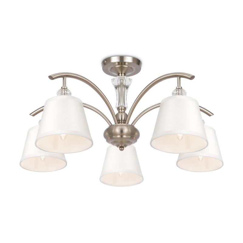 Светильник Zingy 40Вт E14х5 IP20 подвесной Freya FR5267PL-05N