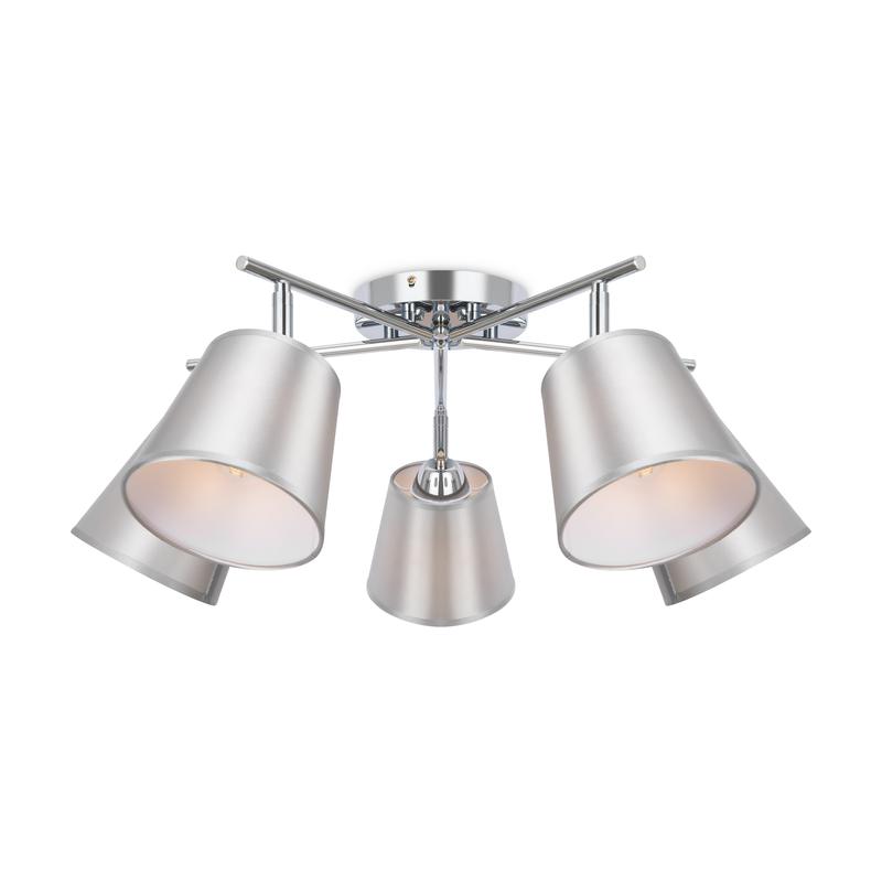 Светильник Diva 60Вт E27х5 IP20 потолочн. Freya FR5145CL-05CH