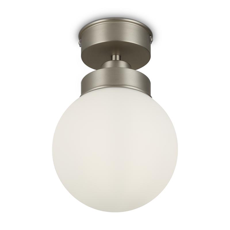 Светильник Kron 40Вт E14х1 IP 44 потолочн. Freya FR5339CL-01N