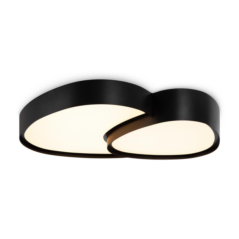 Светильник Modesty 72Вт IP20 потолочн. Freya FR6079CL-L72B