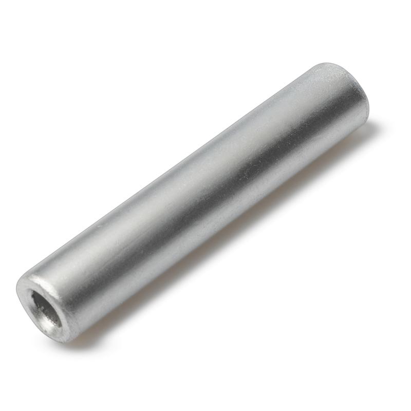 Гильза соединительная ГА 120-14 УХЛ3 опрес. алюм. CuPRO КЗОЦМ 5796