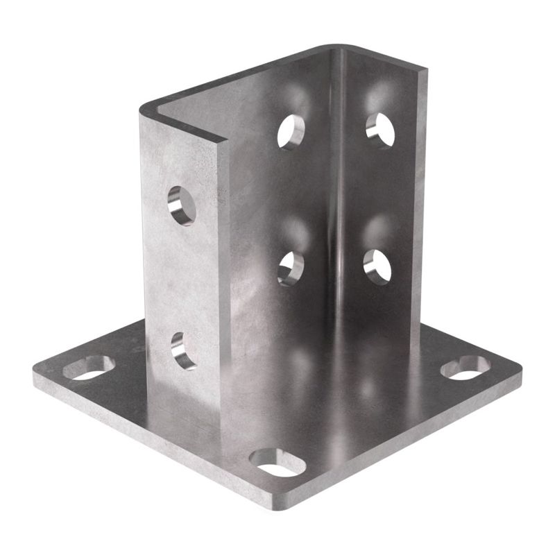 Опора STRUT профиля двойн. Промрукав PR16.1103