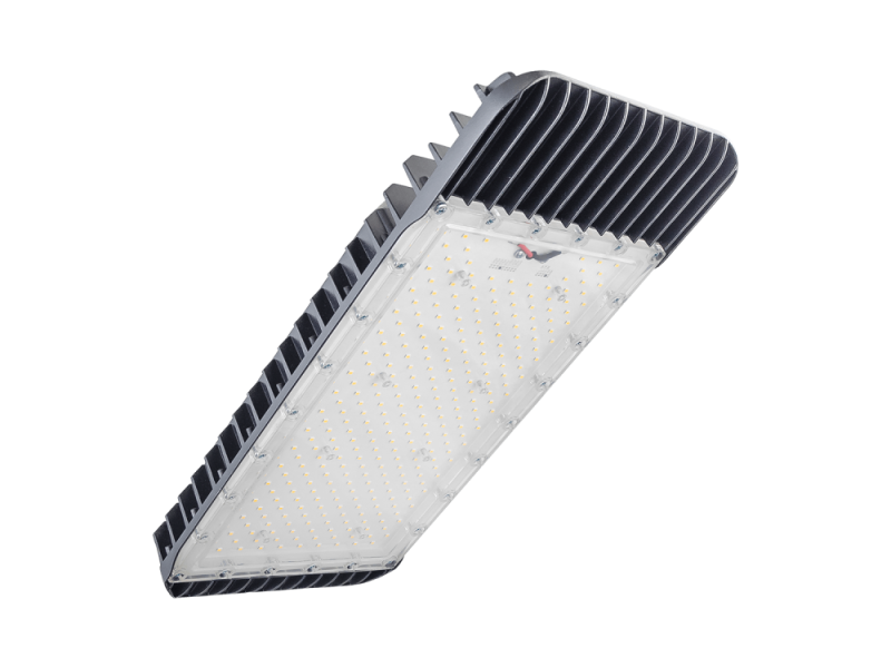 Светильник светодиодный Caiman Black PRO 75/13500 Д 75Вт 4000К IP67 13500лм 0.95PF 80Ra Кп<1 консоль Diora DCBPRO75D-4K-C