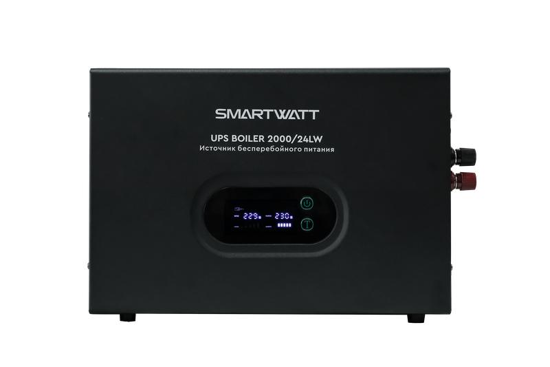 Источник бесперебойного питания UPS BOILER 2000/24LW для котла отопления SmartWatt 3703020770004