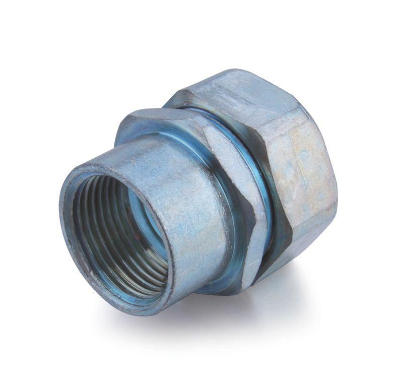 Муфта соединительная резьбовая СТМ(Р)-75 РКв-75 3дюйм гайка под рожковый ключ Промрукав PR08.3793