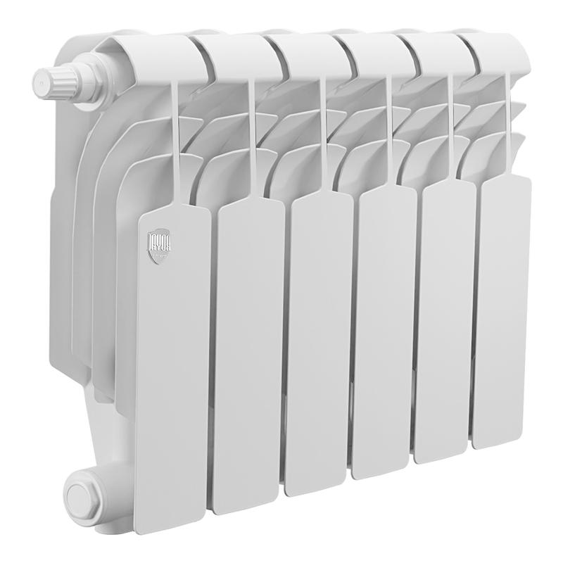 Радиатор Vittoria Super 300 VDL80 5 секц. биметал. Royal Thermo НС-1506382