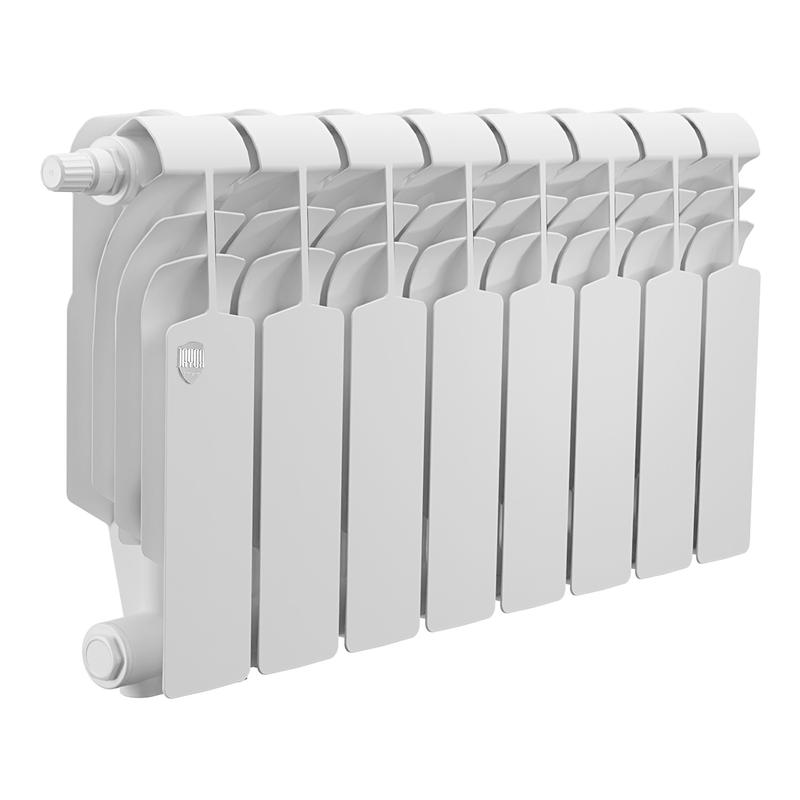 Радиатор Vittoria Super 300 VDL80 8 секц. биметал. Royal Thermo НС-1506385