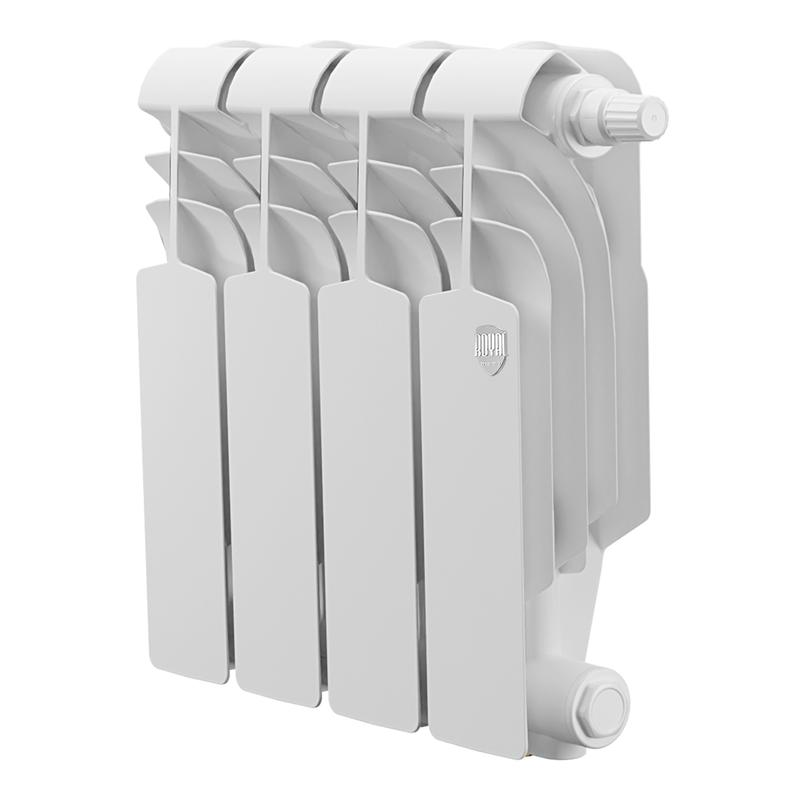 Радиатор Vittoria Super 300 VDR80 4 секц. биметал. Royal Thermo НС-1506393