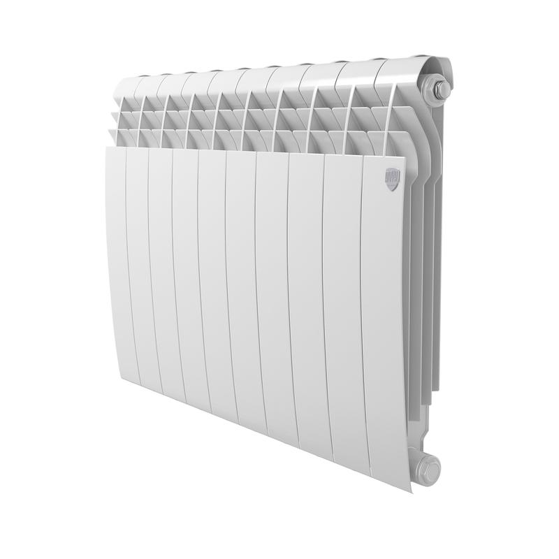 Радиатор Biliner A 500 10 секц. алюм. Royal Thermo НС-1682217