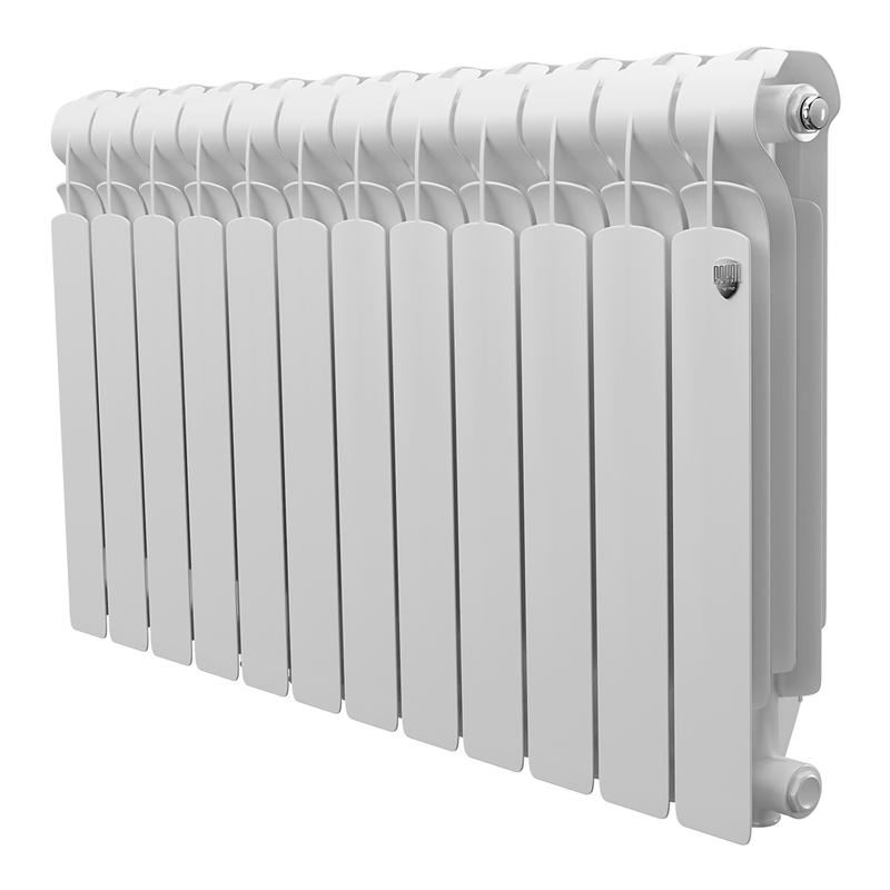 Радиатор Indigo A 500 12 секц. алюм. Royal Thermo НС-1682223