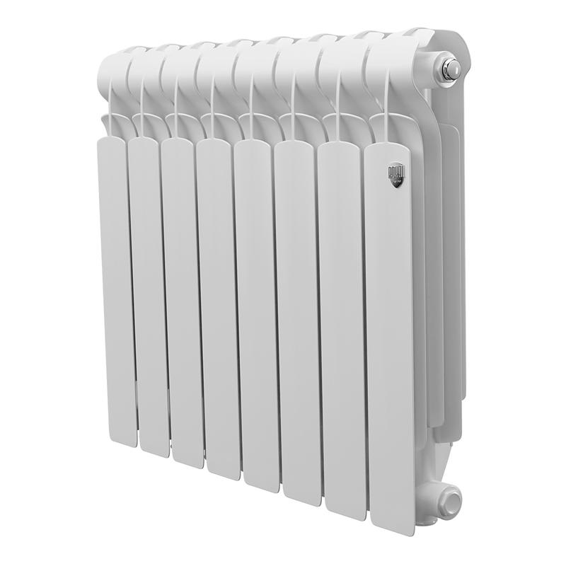 Радиатор Indigo A 500 8 секц. алюм. Royal Thermo НС-1682226