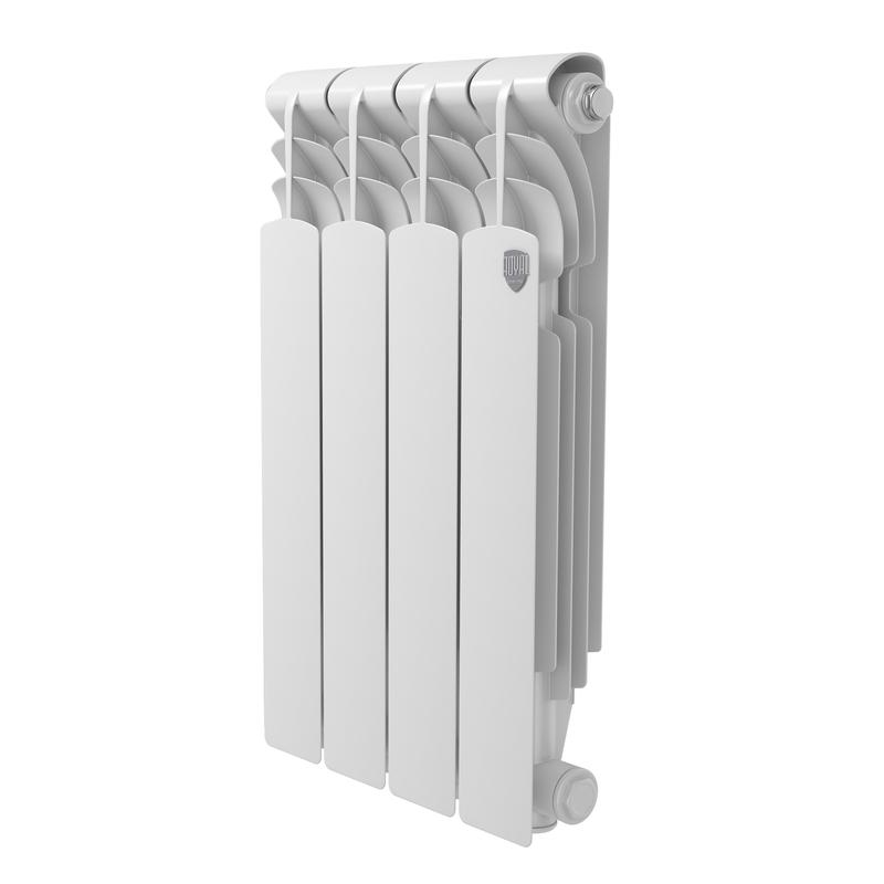 Радиатор Revolution A 500 4 секц. алюм. Royal Thermo НС-1682234