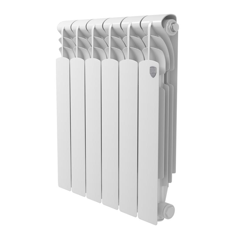 Радиатор Revolution A 500 6 секц. алюм. Royal Thermo НС-1682235