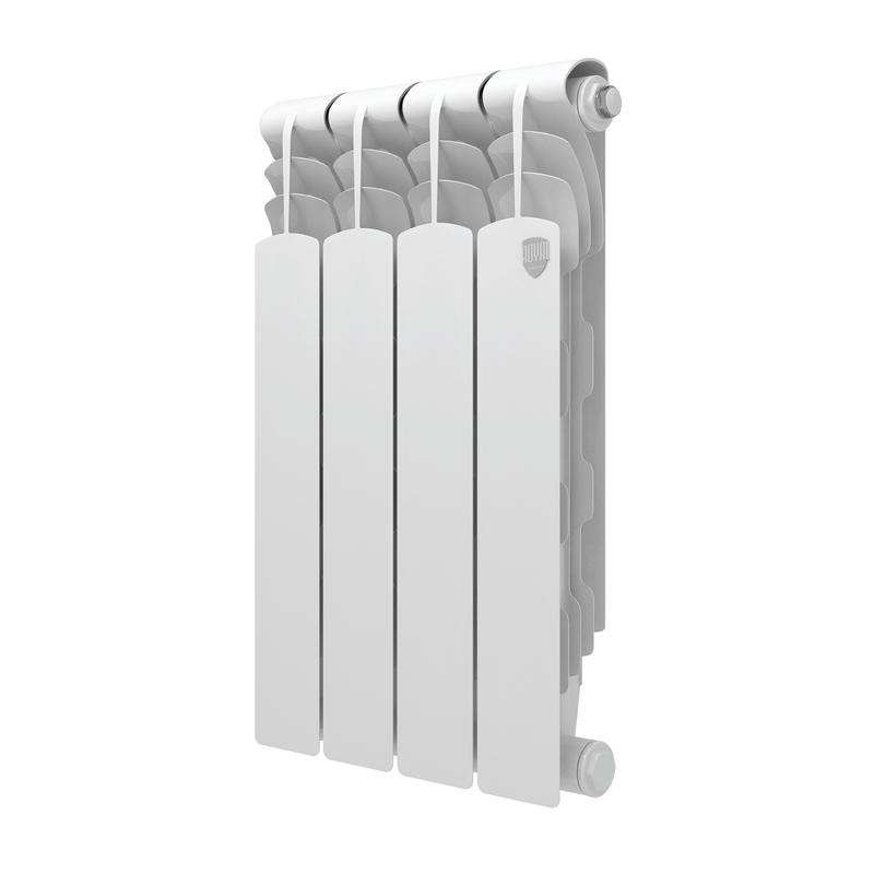 Радиатор Revolution B 500 4 секц. биметал. Royal Thermo НС-1682419