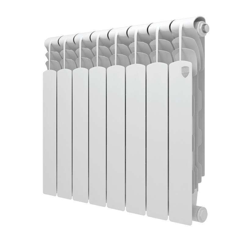 Радиатор Revolution B 500 8 секц. биметал. Royal Thermo НС-1682421