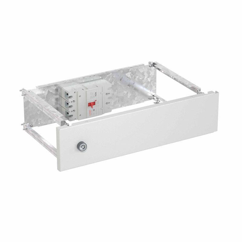 Комплект для внешней горизонт. установки 3п RAM power MNX630 (W) REAR Ш=600мм В=300мм с задним расположением контактов YON R5PKEB7H61516AMNX