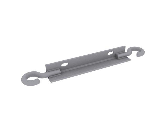 Траверса ТН-19 покрытие черн. лак АЭМЗ 00000791