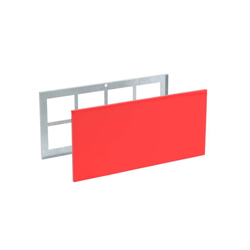 Фильтр сменный для комплекта фильтрации IP54 300х600мм DKC R5CPFAMF600