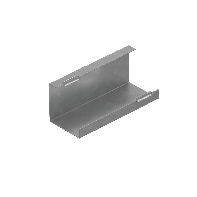 Крышка поворота лотка по оси против часовой стрелке 50мм "ПЛЮС" КМ PL18649