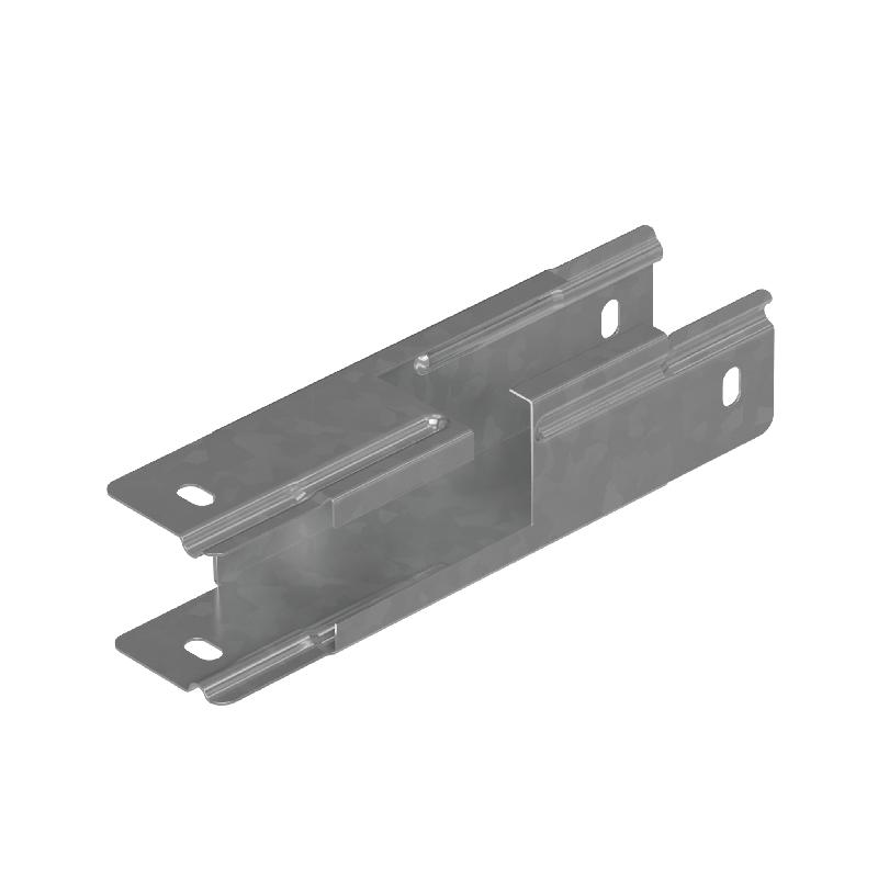 Поворот лотка по оси против часовой стрелке 50х50мм "ПЛЮС" HD КМ PL18656