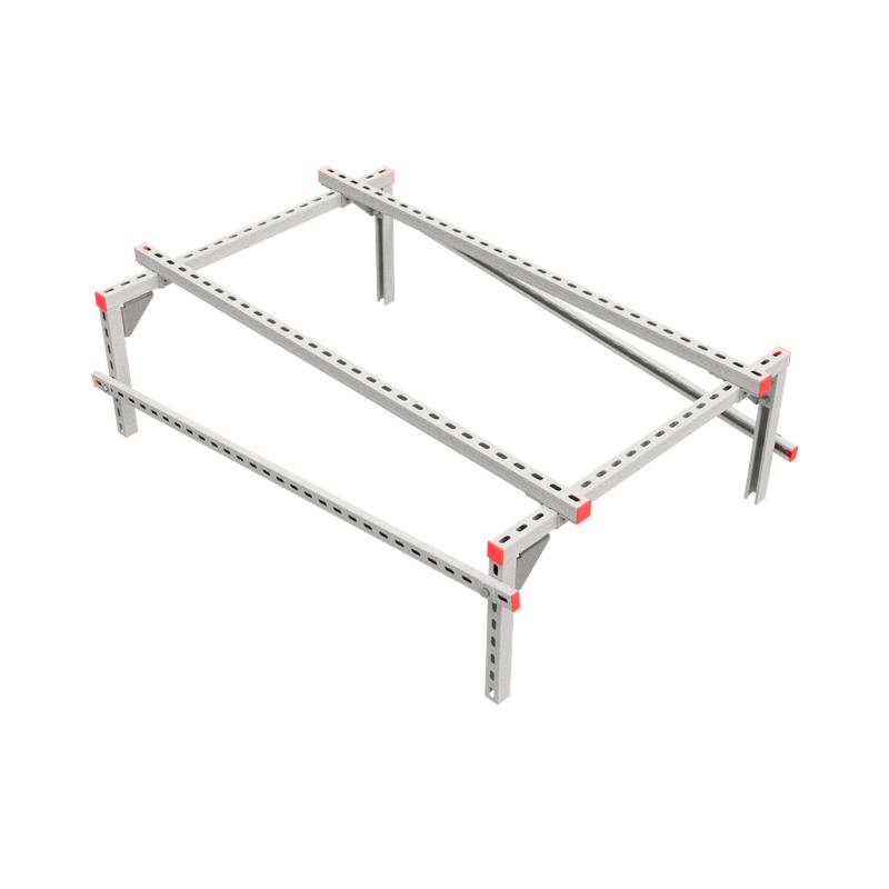 Конструкция опорная для установки оборудования TECHNORAPTOR 1000х1500 КМ TR0425