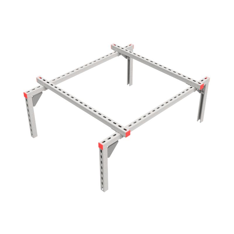 Конструкция опорная для установки оборудования TECHNORAPTOR 1200х1000 КМ TR0437