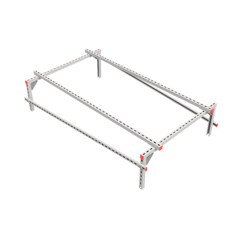 Конструкция опорная для установки оборудования TECHNORAPTOR 1200х2000 тип 1 КМ TR0445