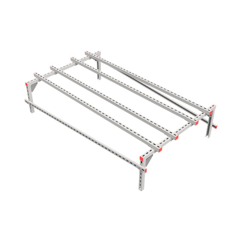 Конструкция опорная для установки оборудования TECHNORAPTOR 1200х2000 тип 2 КМ TR0447