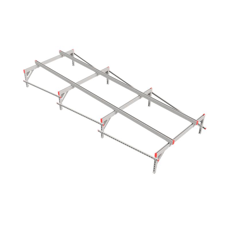 Конструкция опорная для установки оборудования TECHNORAPTOR 1500х4000 тип 2 КМ TR0493