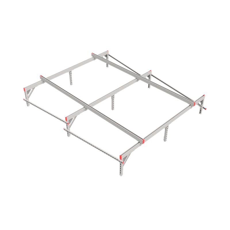 Конструкция опорная для установки оборудования TECHNORAPTOR 2500х3000 тип 1 КМ TR0517