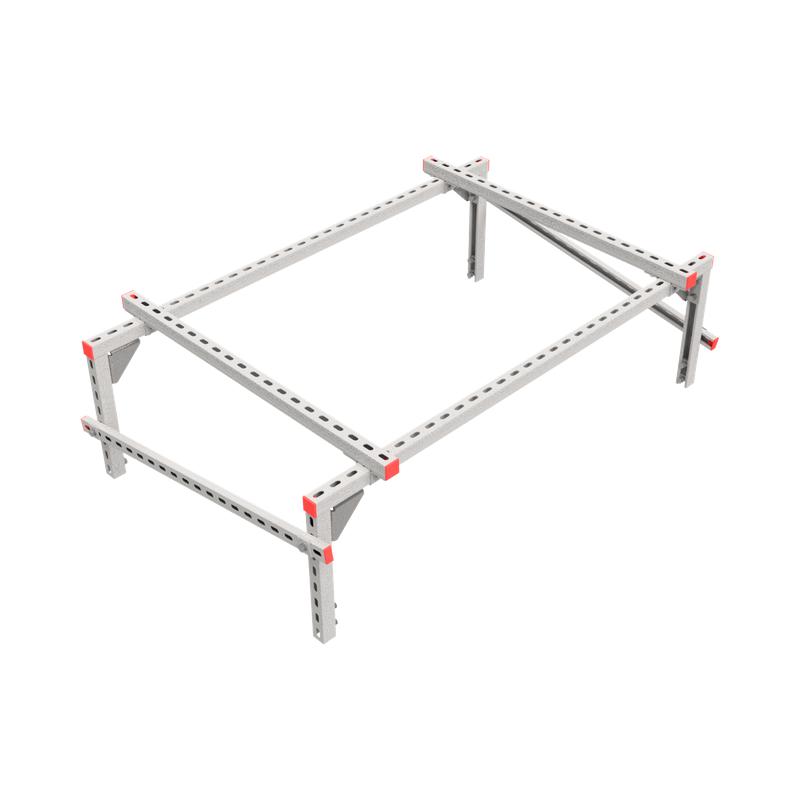 Конструкция опорная для установки оборудования TECHNORAPTOR 1500х1000 тип 1 HD КМ TR0466