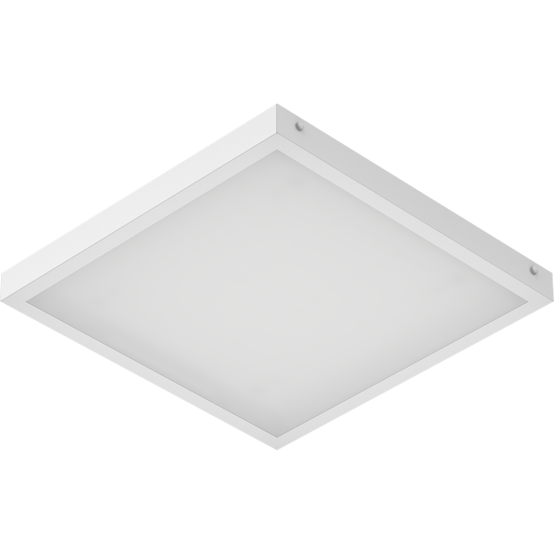 Светильник OWP/R OPTIMA NEW (1195х595) 60W OPL 840 WH IP54/IP40 СТ 1376001060