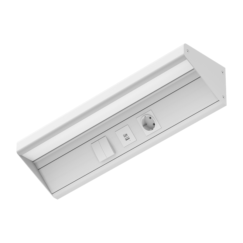 Светильник BH EVO (600х150) 940 RAL9010 IP20 up/down PS СТ 1391000480